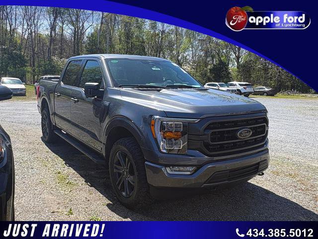 Certified 2023 Ford F150 XLT w/ Equipment Group 302A High AWD/4WD image 7