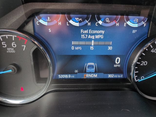 Certified 2023 Ford F150 XLT w/ Equipment Group 302A High AWD/4WD image 9