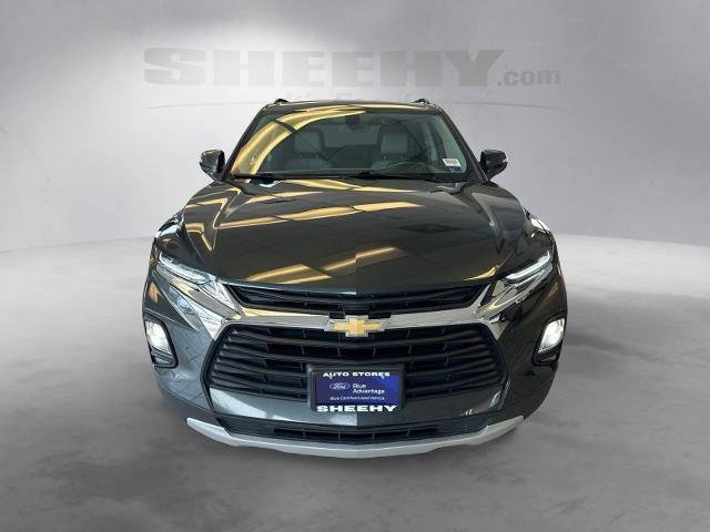 Used 2019 Chevrolet Blazer LT FWD image 16