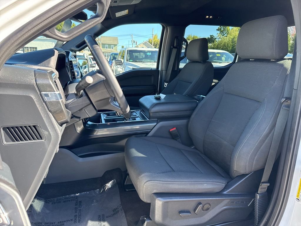 Certified 2023 Ford F150 XLT w/ Equipment Group 302A High image 17