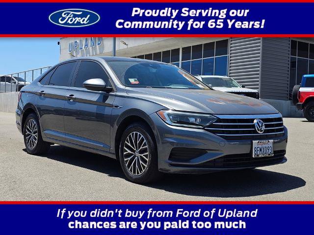 Used 2019 Volkswagen Jetta SEL