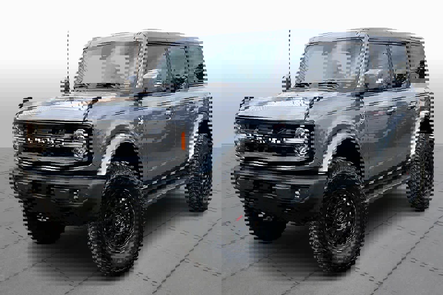 Certified 2024 Ford Bronco Outer Banks image 6