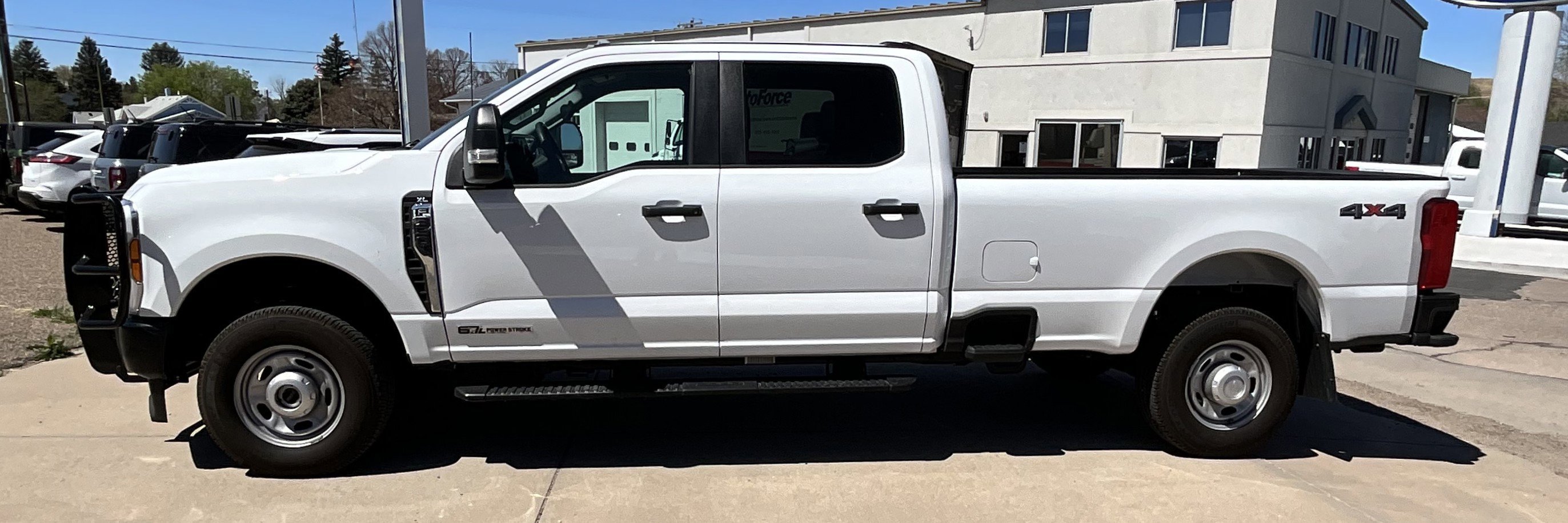 Certified 2025 Ford F350 XL AWD/4WD image 2