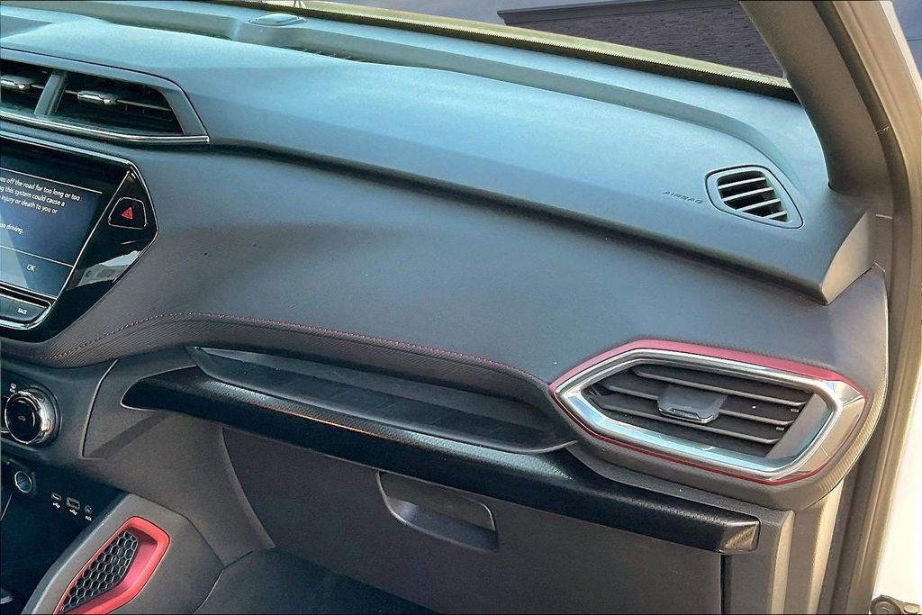 Used 2023 Chevrolet TrailBlazer RS w/ Convenience Package image 27