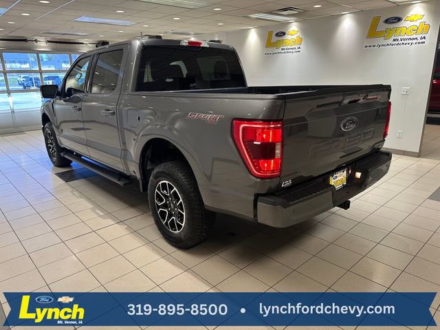 Certified 2023 Ford F150 XLT w/ Equipment Group 302A High AWD/4WD image 23