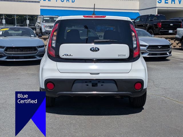Used 2018 Kia Soul + image 4