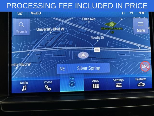 Certified 2023 Ford F150 XL w/ STX Appearance Package AWD/4WD image 9