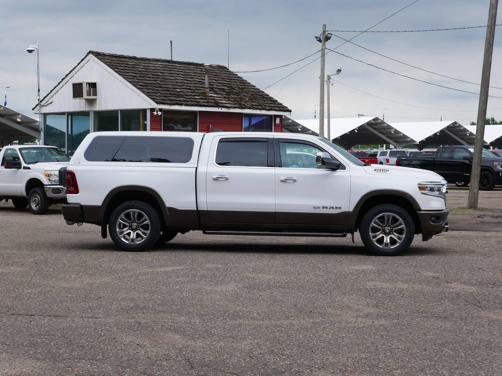 Used 2021 RAM 1500 Limited AWD/4WD image 2