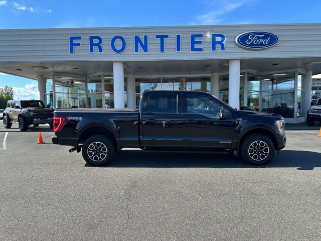 Certified 2023 Ford F150 XLT w/ Equipment Group 302A High
