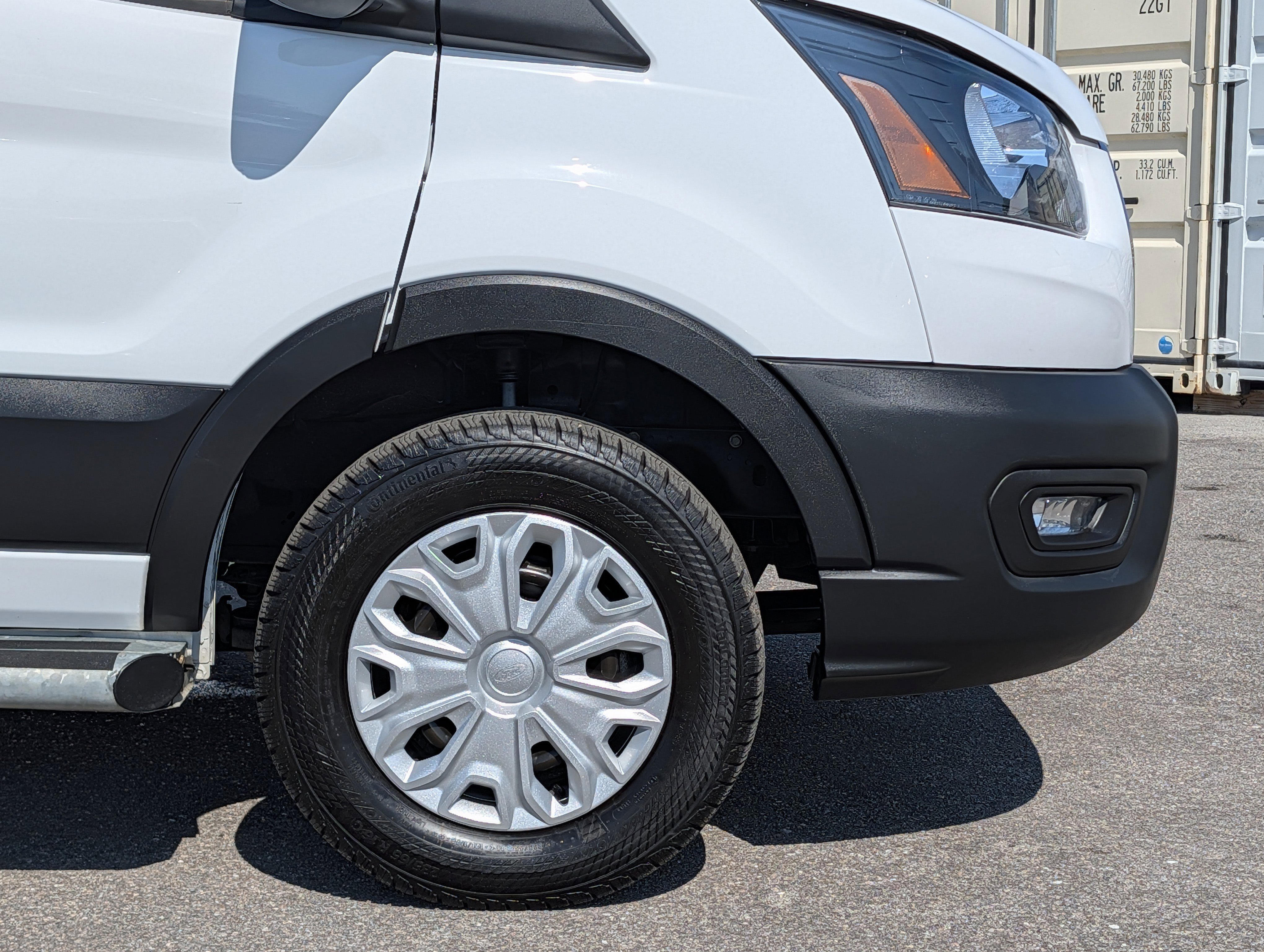 Certified 2024 Ford Transit 250 Low Roof w/ Exterior Upgrade Package image 11