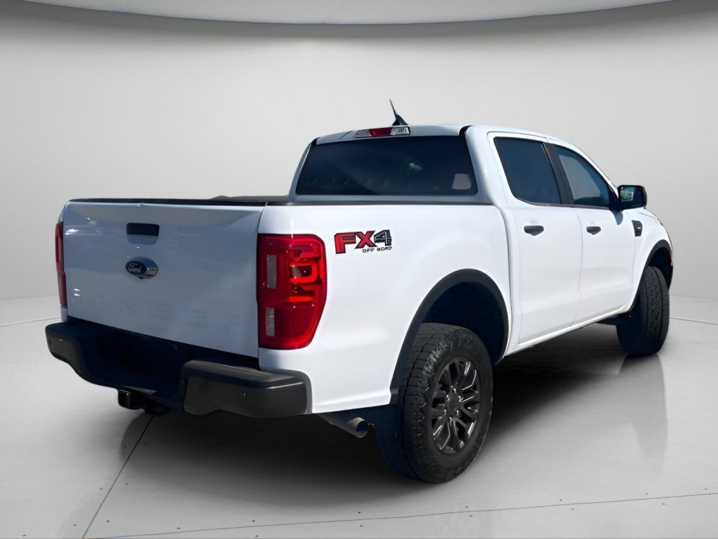 Certified 2022 Ford Ranger XLT w/ Equipment Group 301A Mid AWD/4WD image 5