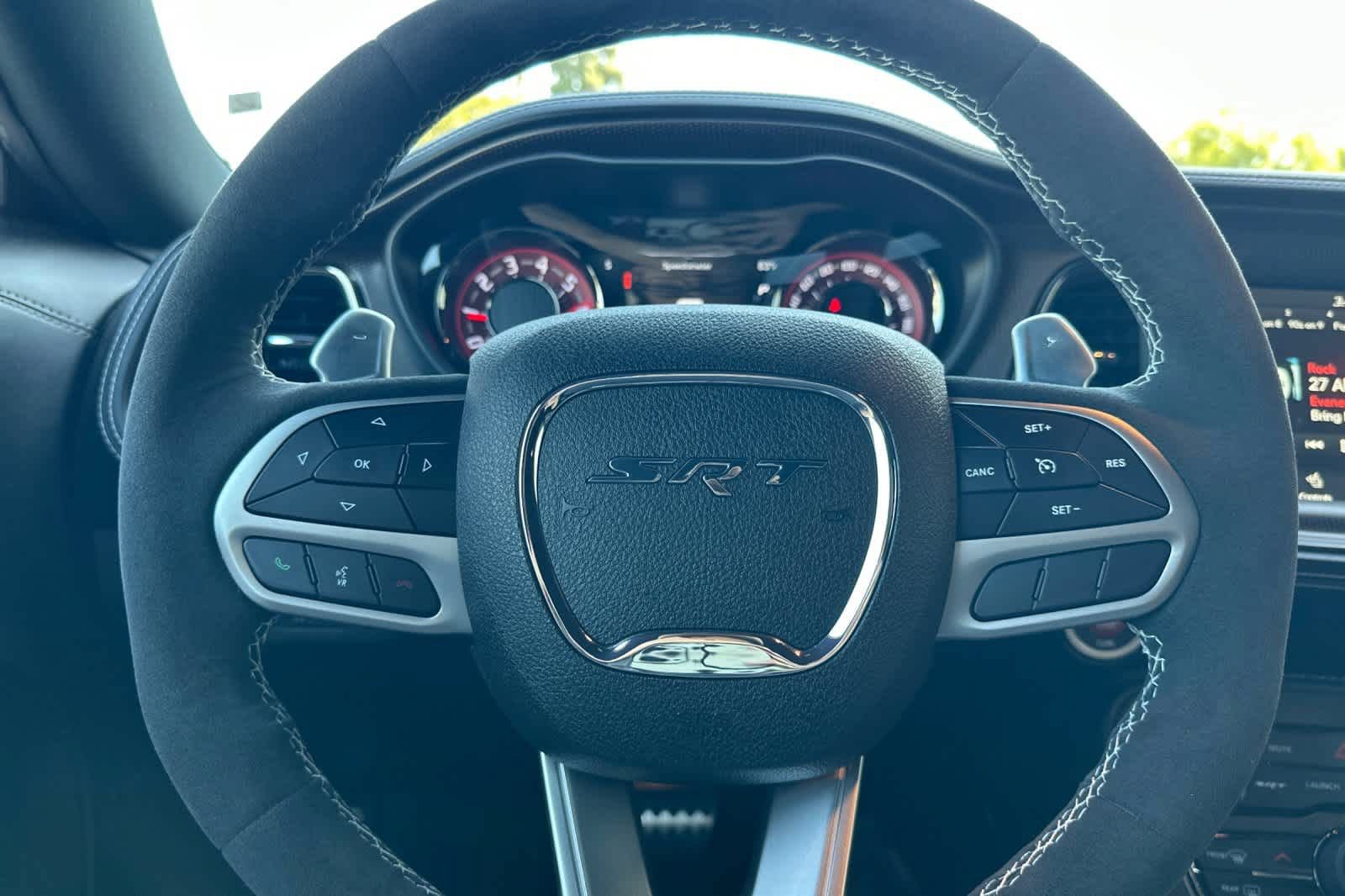 Used 2023 Dodge Challenger SRT Hellcat RWD image 24
