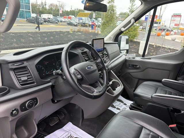 Certified 2020 Ford Transit 350 XLT AWD/4WD image 15