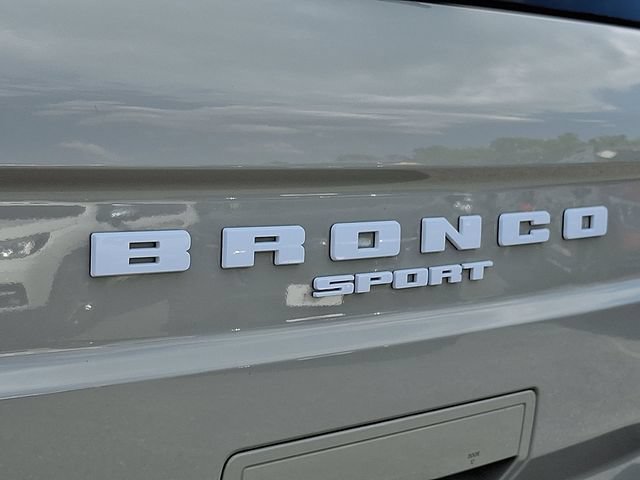 Certified 2024 Ford Bronco Sport Big Bend w/ Convenience Package AWD/4WD image 30