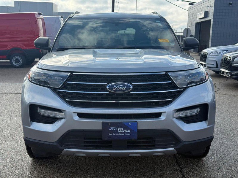 Certified 2020 Ford Explorer XLT w/ Equipment Group 202A image 11