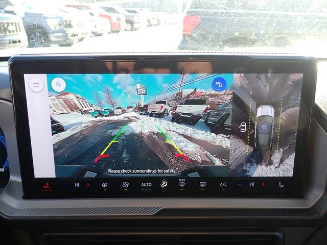 Certified 2025 Ford Bronco Sport Badlands w/ Badlands Tech Package image 27