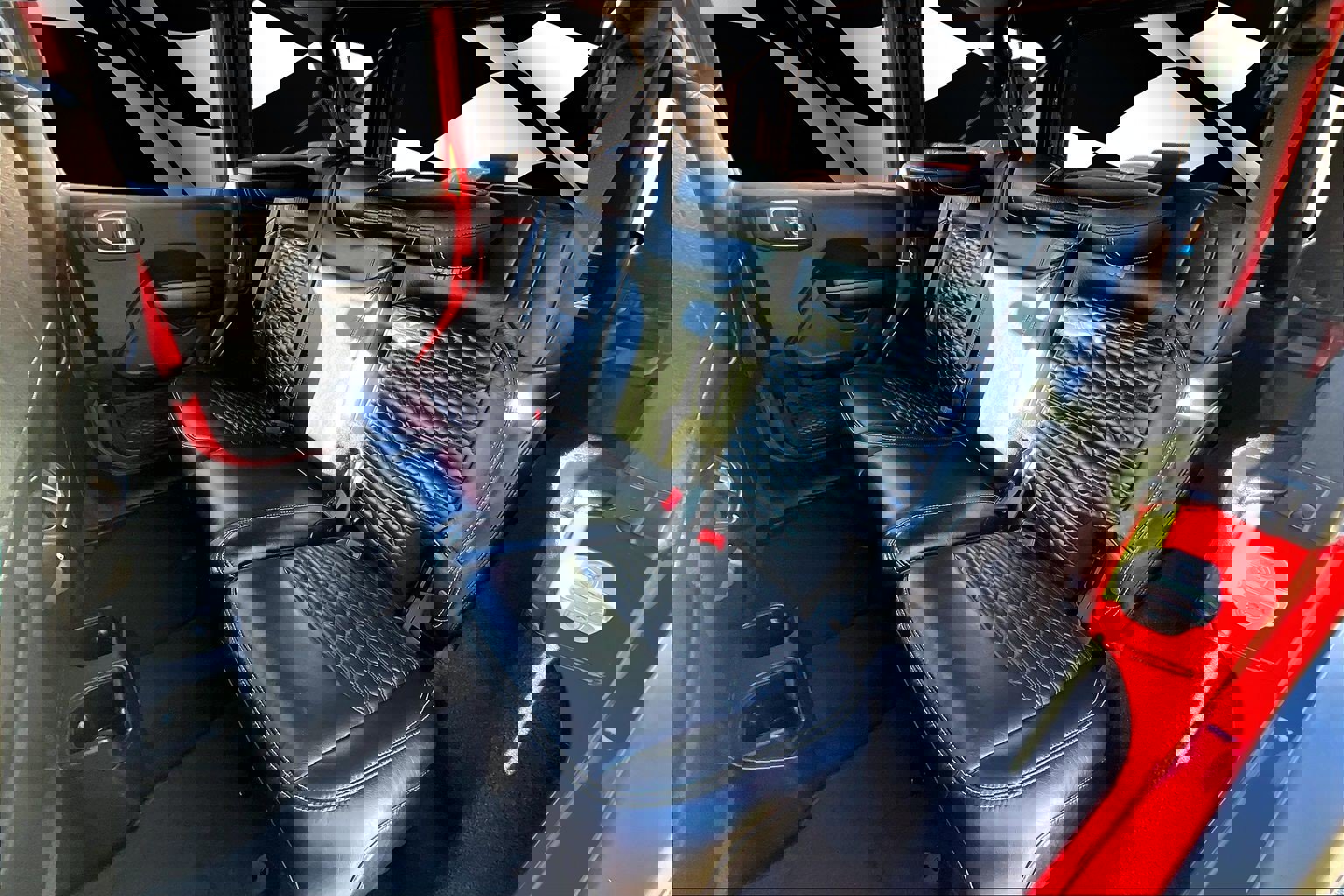 Used 2021 Jeep Wrangler Unlimited Sport S image 26