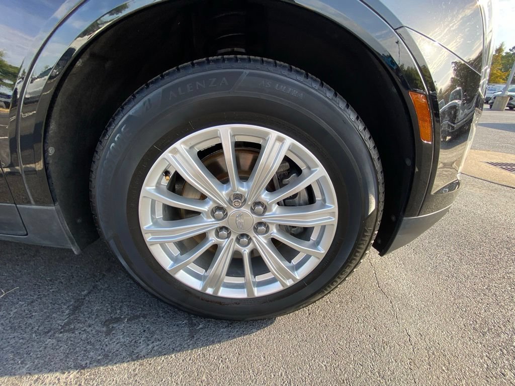 Used 2018 Cadillac XT5 AWD image 29