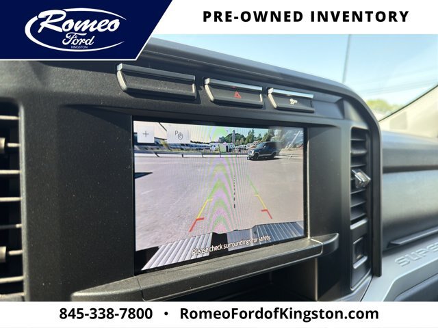 Certified 2023 Ford F250 XLT w/ Snow Plow Prep Package AWD/4WD image 17