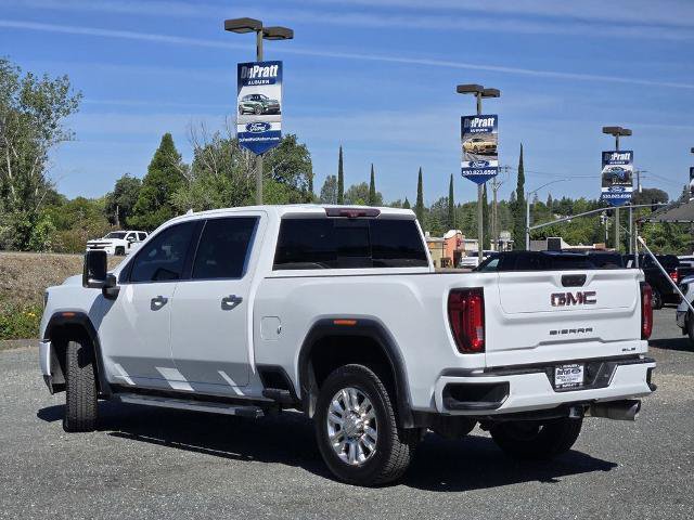 Used 2021 GMC Sierra 2500 Denali w/ Denali Ultimate Package AWD/4WD image 6
