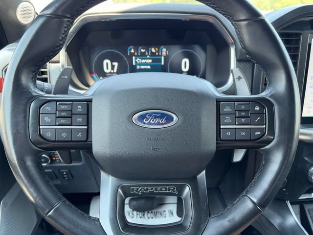 Certified 2022 Ford F150 Raptor w/ Equipment Group 801A High AWD/4WD image 11