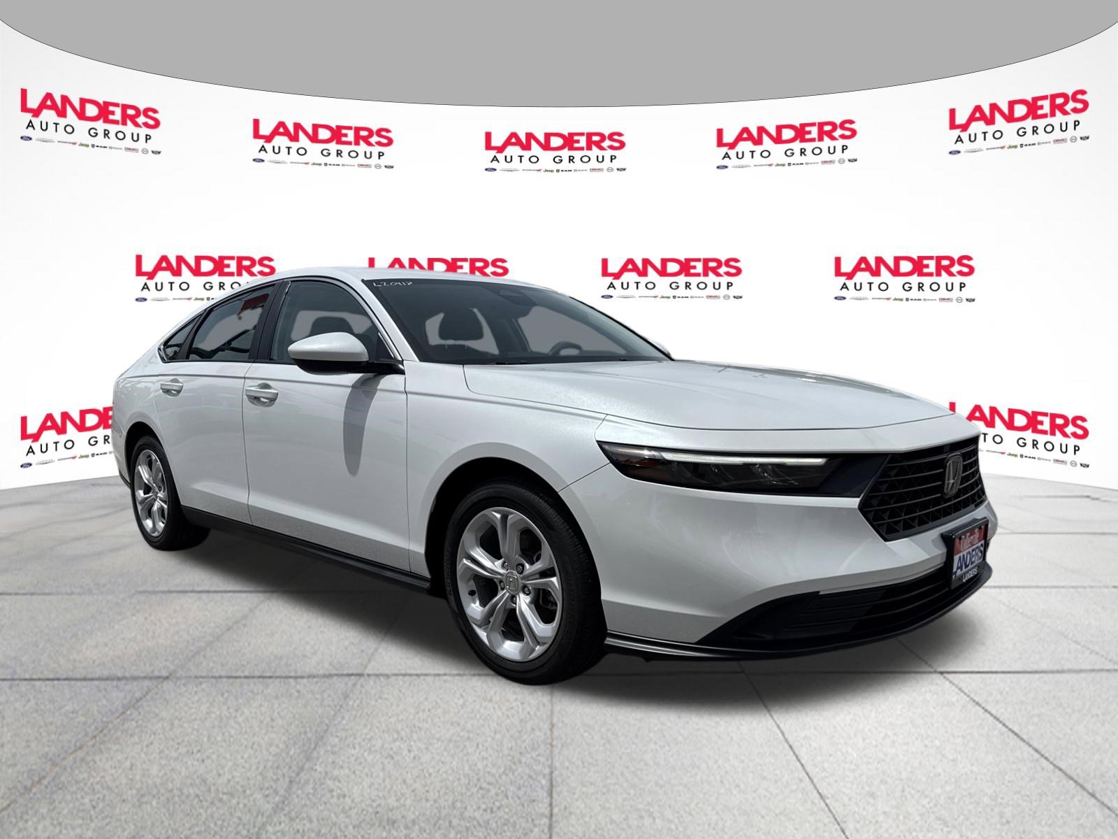 Used 2023 Honda Accord LX