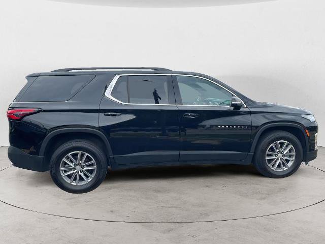 Used 2023 Chevrolet Traverse LT w/ LPO, Floor Liner Package AWD/4WD image 4