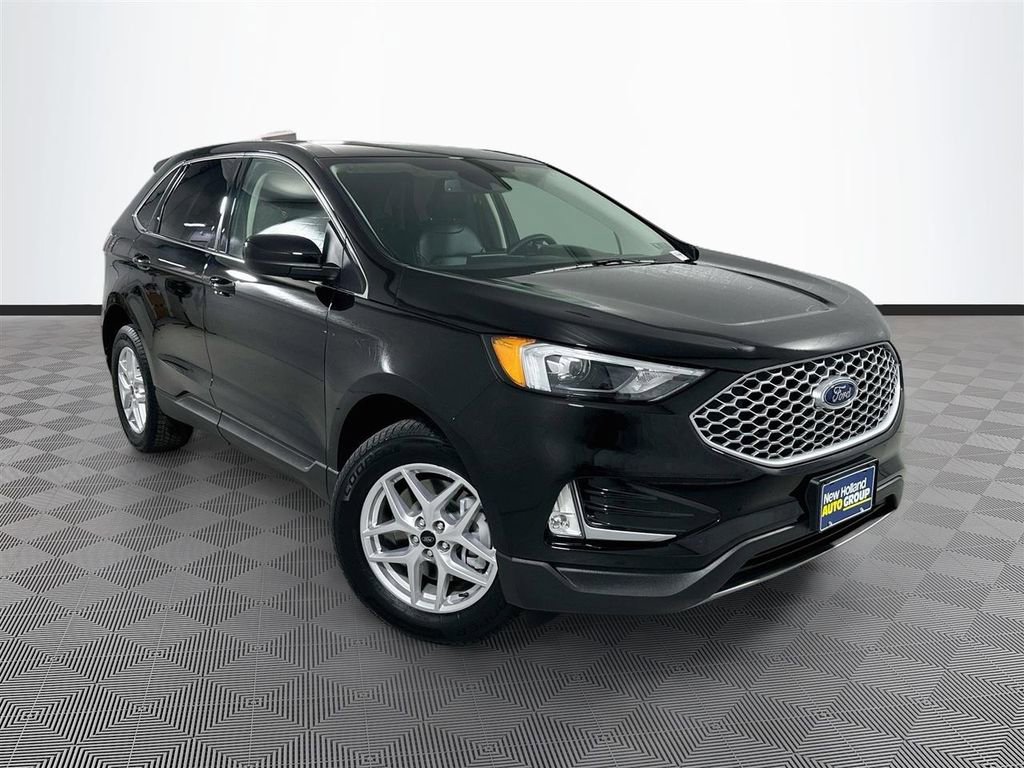 Certified 2024 Ford Edge SEL w/ Convenience Package AWD/4WD image 1