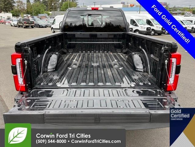 Certified 2026 Ford F450 Platinum AWD/4WD image 16