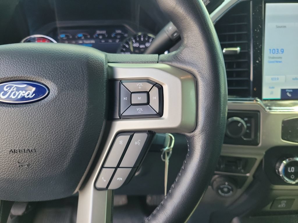 Certified 2022 Ford F350 Lariat AWD/4WD image 25