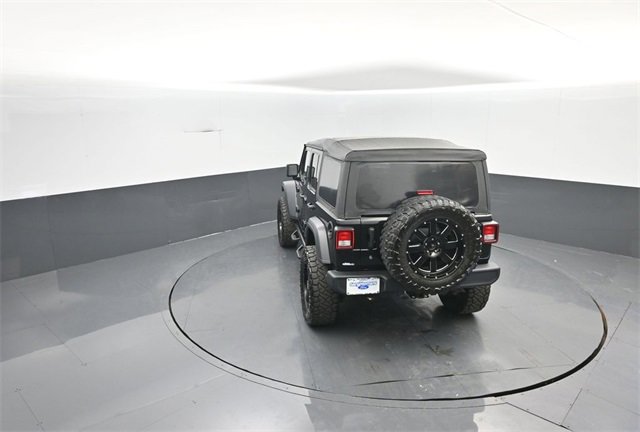 Used 2020 Jeep Wrangler Unlimited Sport S image 20