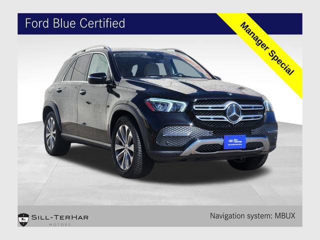 Used 2021 Mercedes-Benz GLE 350 4MATIC image 1