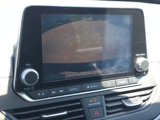 Used 2022 Nissan Altima 2.5 SV FWD image 22