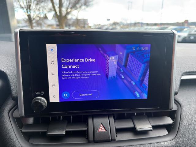 Used 2025 Toyota RAV4 LE image 26