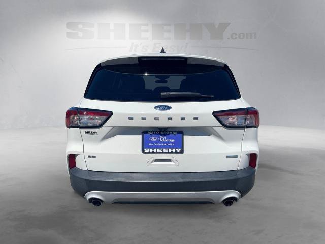 Certified 2020 Ford Escape SE FWD image 5
