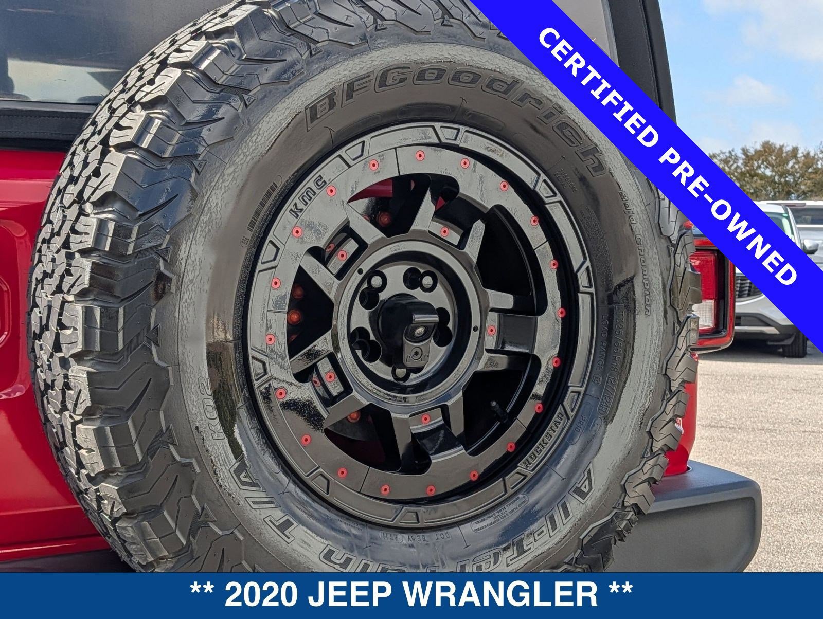 Used 2020 Jeep Wrangler Unlimited Sport S image 16
