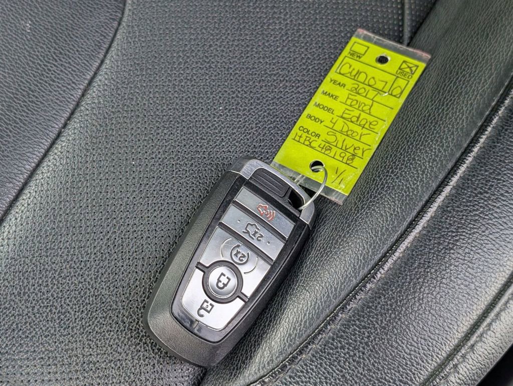 Certified 2017 Ford Edge Titanium w/ Equipment Group 301A image 49