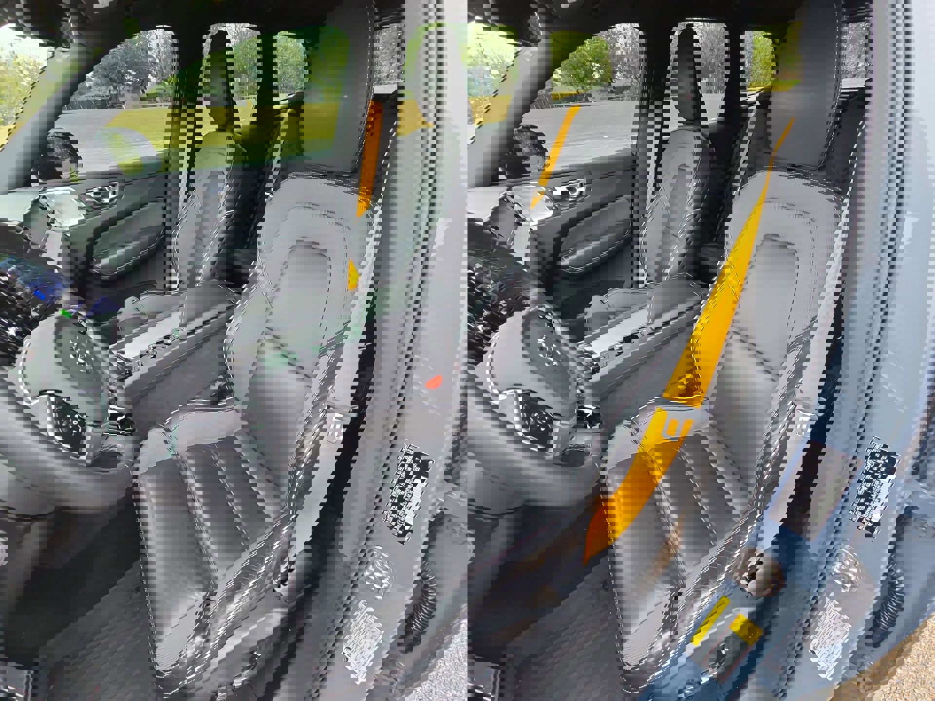 Used 2022 Volvo XC60 T8 Polestar w/ Protection Package Premier image 12