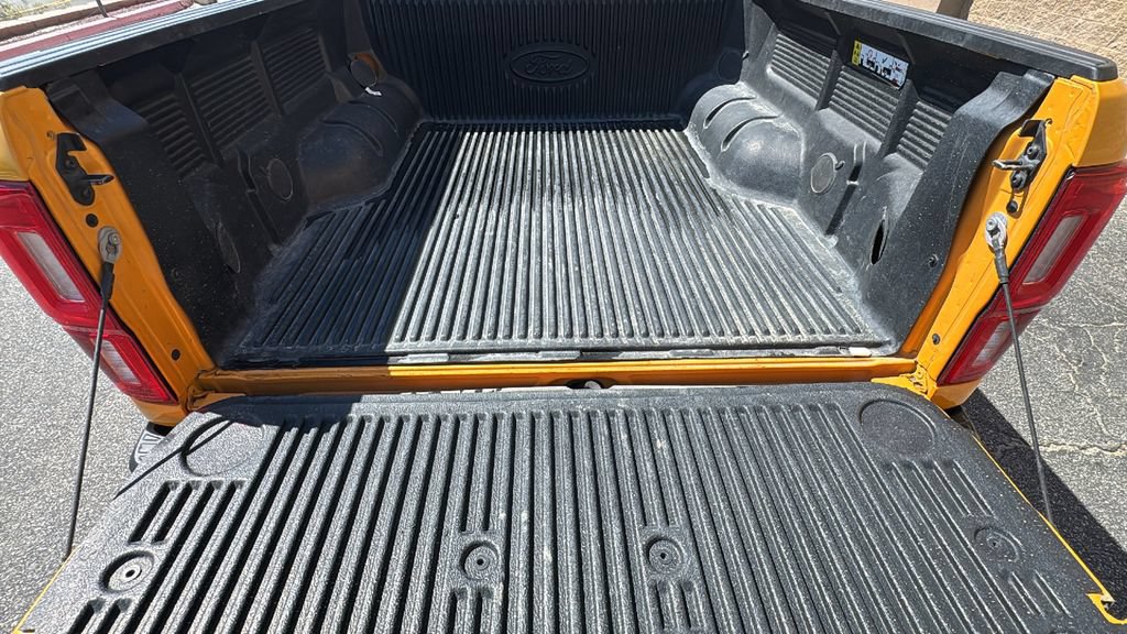 Certified 2022 Ford Ranger XLT w/ Equipment Group 301A Mid RWD image 25