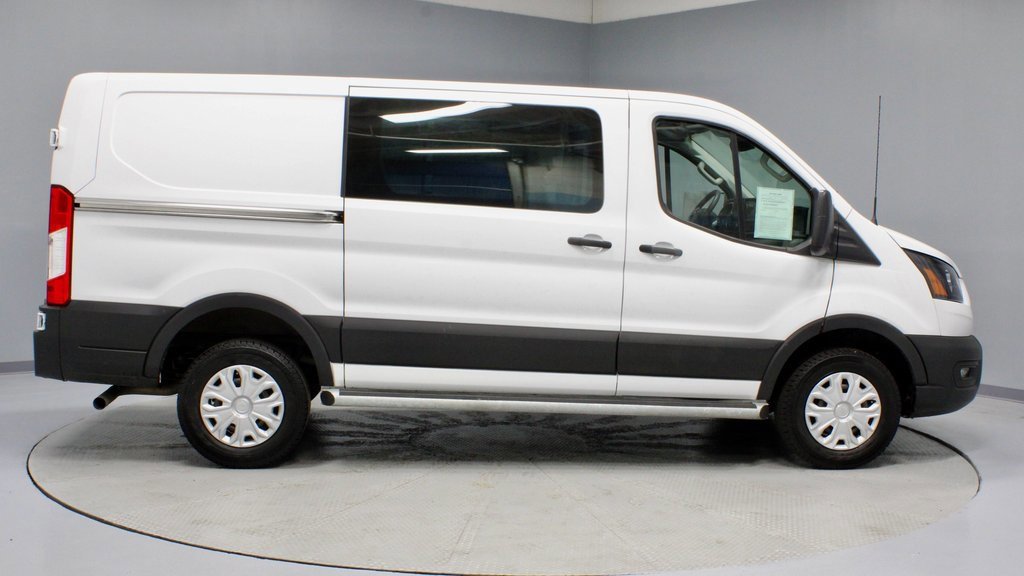 Certified 2024 Ford Transit 250 Low Roof w/ Exterior Upgrade Package image 6