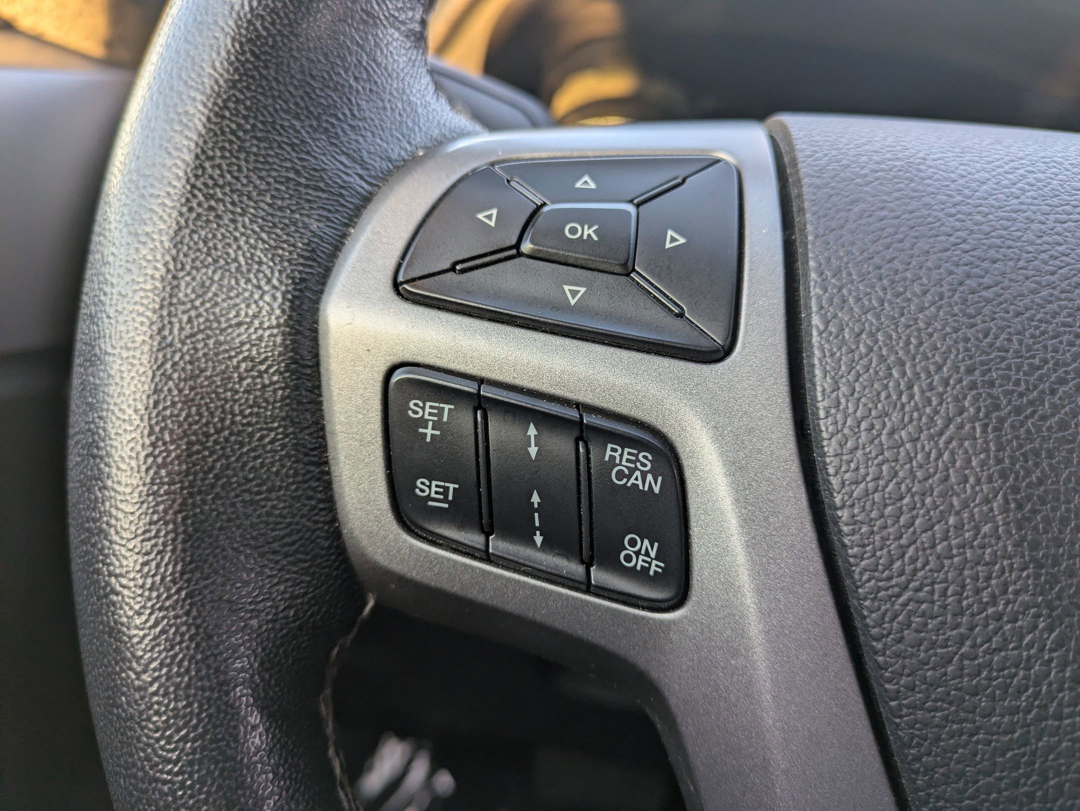 Certified 2019 Ford Ranger XLT w/ Equipment Group 302A Luxury image 16