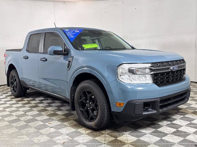 Certified 2022 Ford Maverick XLT w/ Equipment Group 300A Standard AWD/4WD image 1