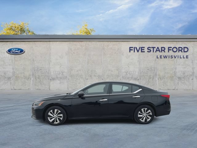Used 2024 Nissan Altima 2.5 S FWD image 4