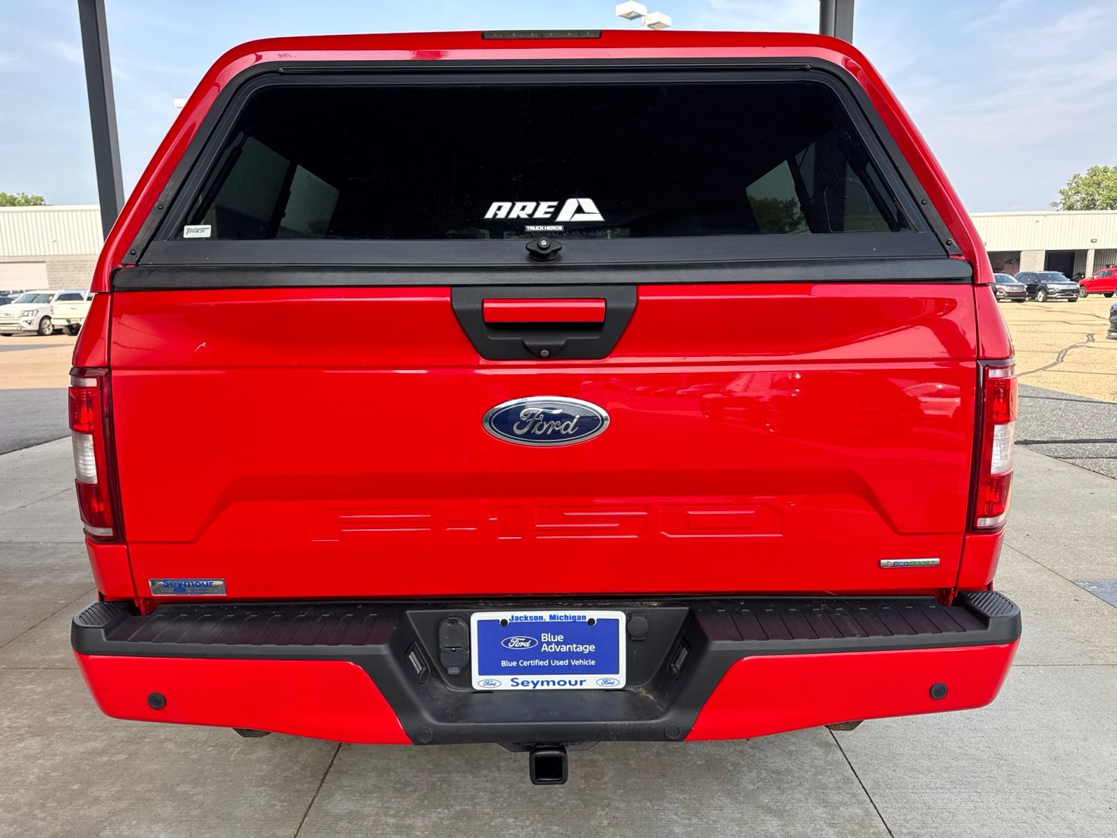 Certified 2018 Ford F150 XLT w/ Equipment Group 302A Luxury AWD/4WD image 6