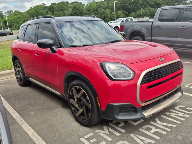 Used 2025 MINI Cooper Countryman S AWD/4WD image 2