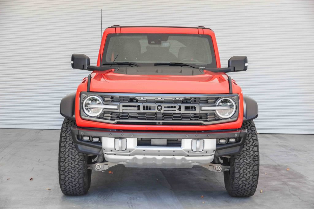 Certified 2023 Ford Bronco Raptor AWD/4WD image 2