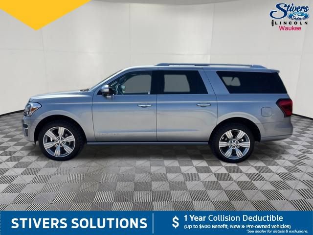 Certified 2023 Ford Expedition Max Platinum AWD/4WD image 11