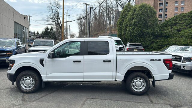 Certified 2024 Ford F150 XL AWD/4WD image 4