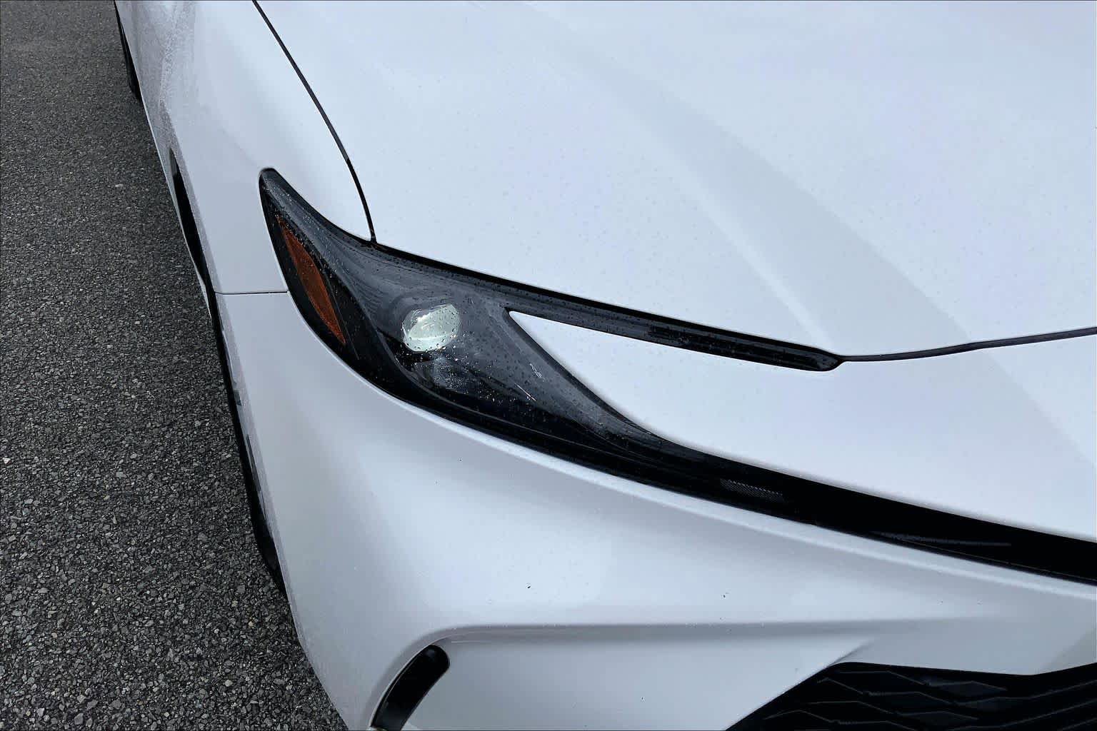 Used 2025 Toyota Camry LE w/ Convenience Package FWD image 26