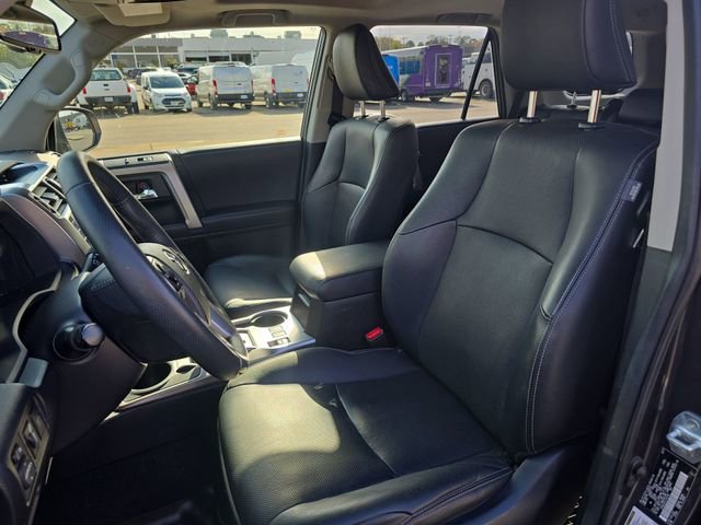 Used 2020 Toyota 4Runner Limited AWD/4WD image 11